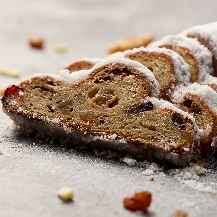 【クリスマス2025配送】オンラインショップ限定伝統のシュトーレンギフト