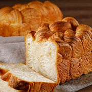 ブーランジェリーセット(まるでクロワッサンな食パン&プレミアムこだわりのぶどうパン)