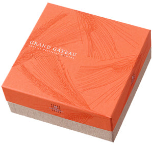 グランガトー オランジェ