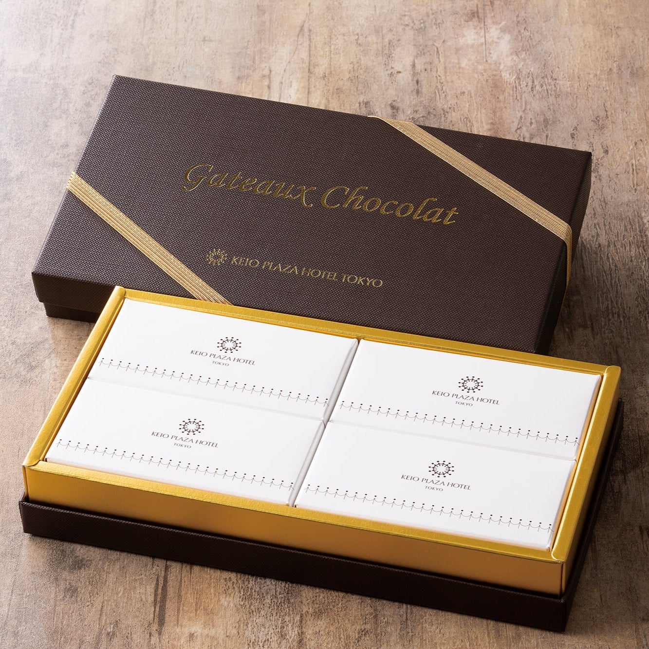 ガトーショコラ(4個入り)