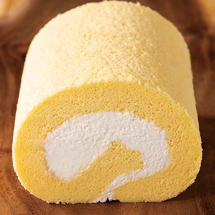 【夏季限定】スフレチーズロール