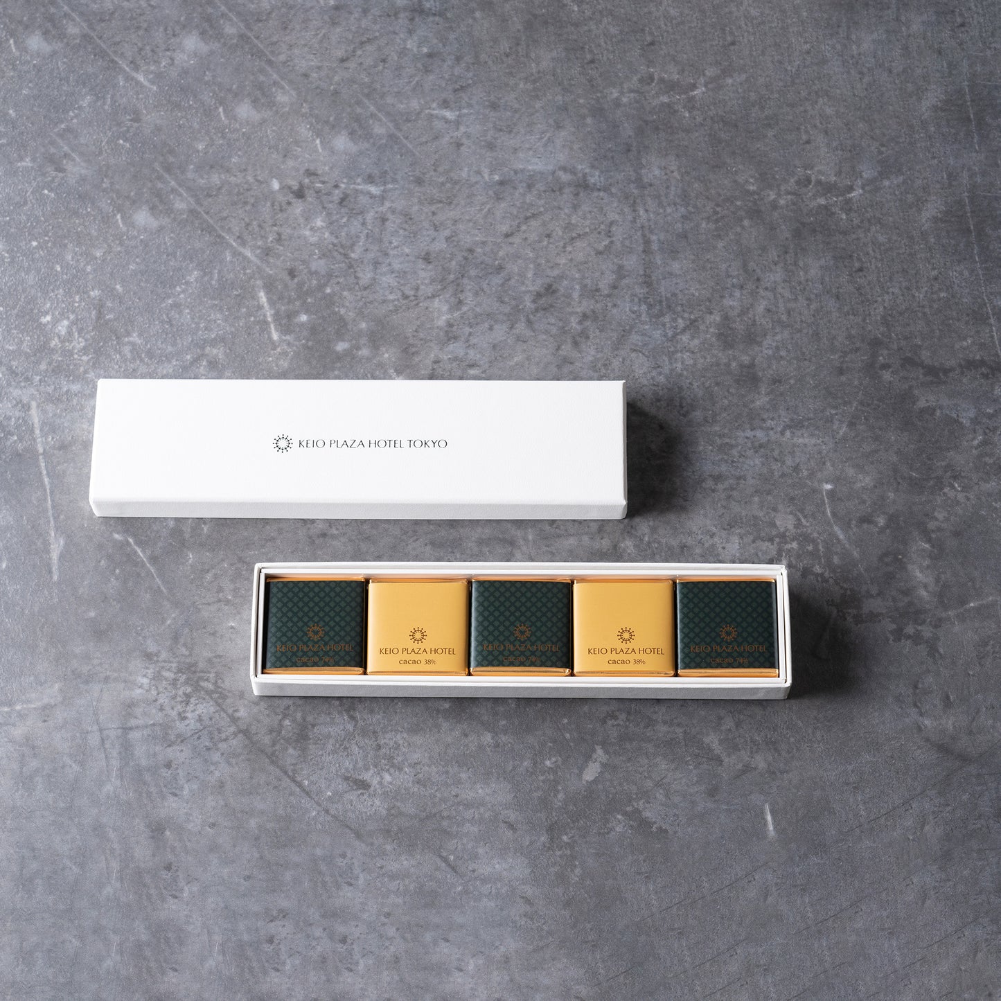 キャレ ショコラ(10個入り)