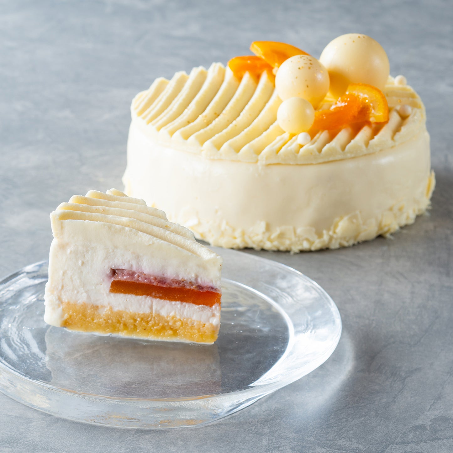 【冷凍ケーキ】エクラブラン