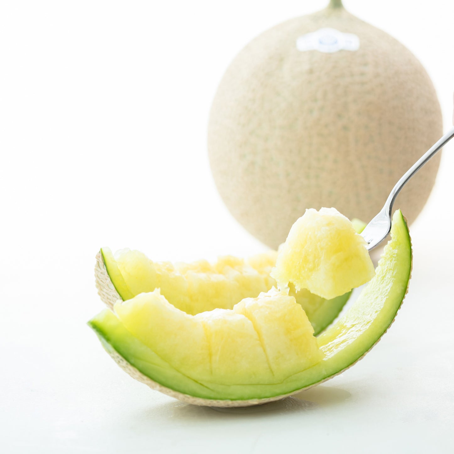 【直送】クラウンメロン(1玉約1.3kg)