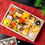 【おせち2026/文京区勤労者共済会】おせち和食一段重(1~2名様用)