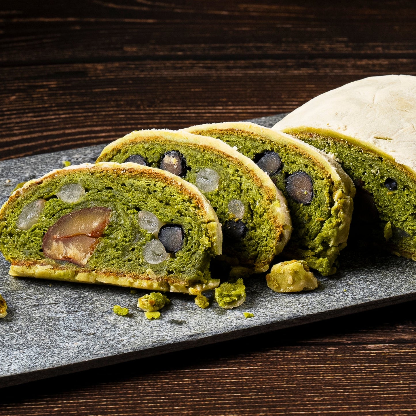 【クリスマス2025配送/20%割引】抹茶シュトーレン