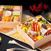 【おせち2026/文京区勤労者共済会】おせち和洋中二段重(3~4名様用)