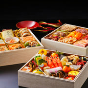 【おせち2026/文京区勤労者共済会】おせち和洋中三段重(5~6名様用)