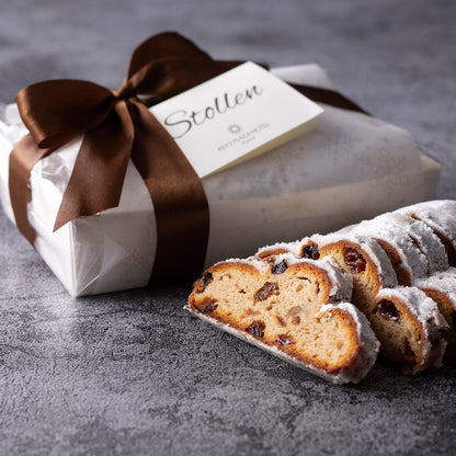 【クリスマス2025配送】オンラインショップ限定伝統のシュトーレンギフト