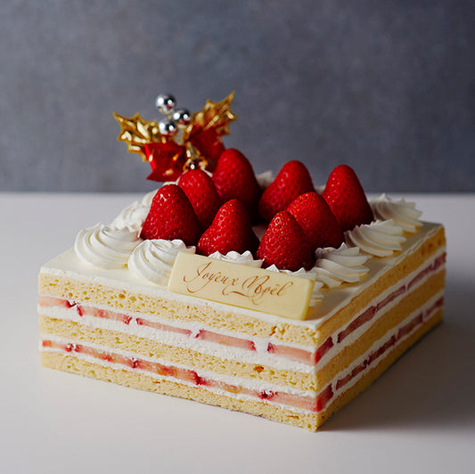 【クリスマス2025店頭受取】低糖質フレジェ