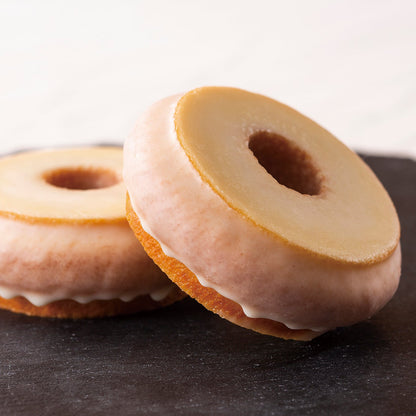 バウムクーヘン ホワイトベール8個入