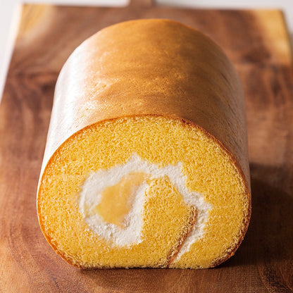 濃厚しっとりロールケーキ