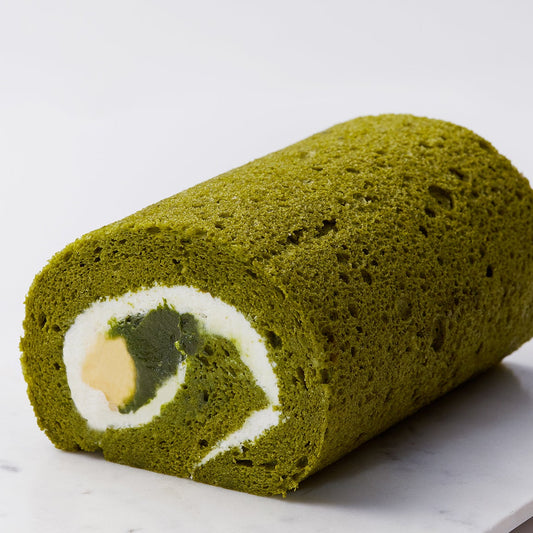 【期間限定】抹茶ロール