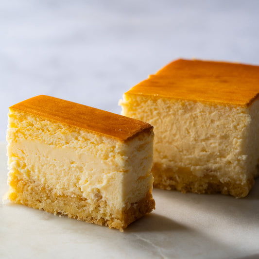 ベイクドチーズケーキ
