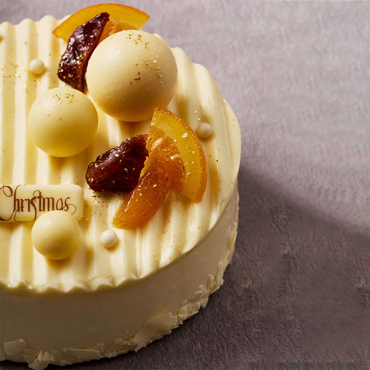 【クリスマス2025配送・冷凍ケーキ】エグリーズ ブランシュ