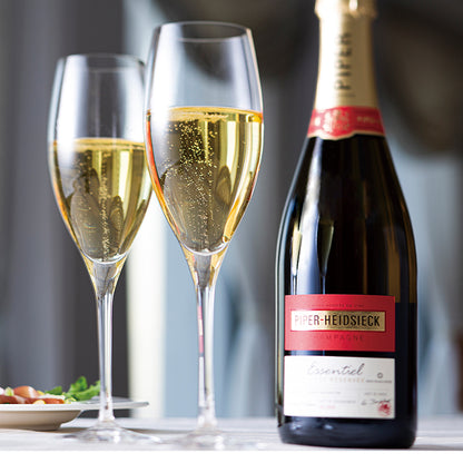 【開業50周年記念オリジナルシャンパン】Piper-Heidsieck Essentiel by Keio Plaza Hotel