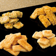 鉄板焼煎餅 4点詰め合わせ