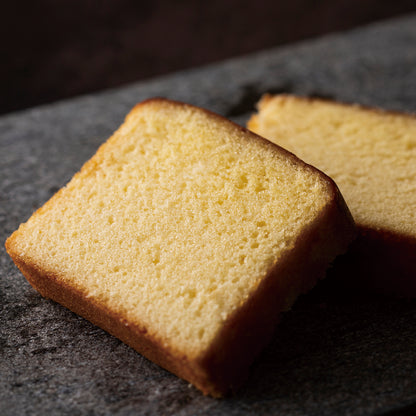 大人の「ブランデーケーキ」