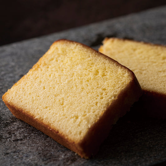 大人の「ブランデーケーキ」
