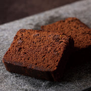 ラム酒香る、大人の「チョコレートケーキ」