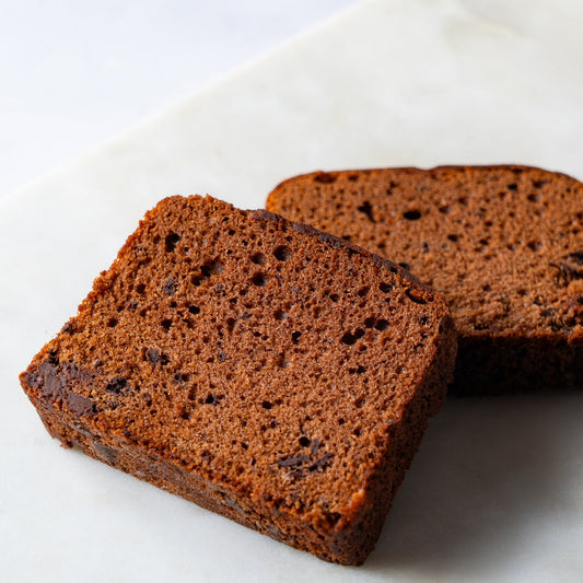 ラム酒香る、大人の「チョコレートケーキ」