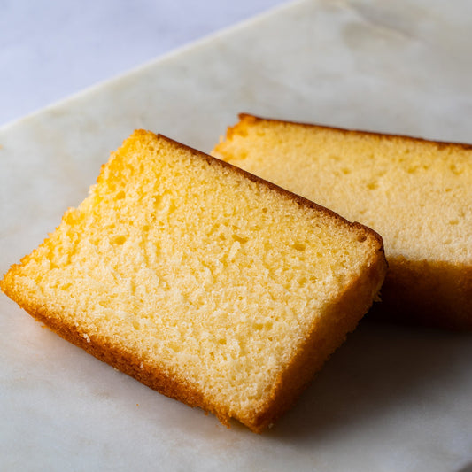 大人の「ブランデーケーキ」