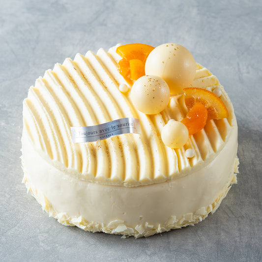 【冷凍ケーキ】エクラブラン