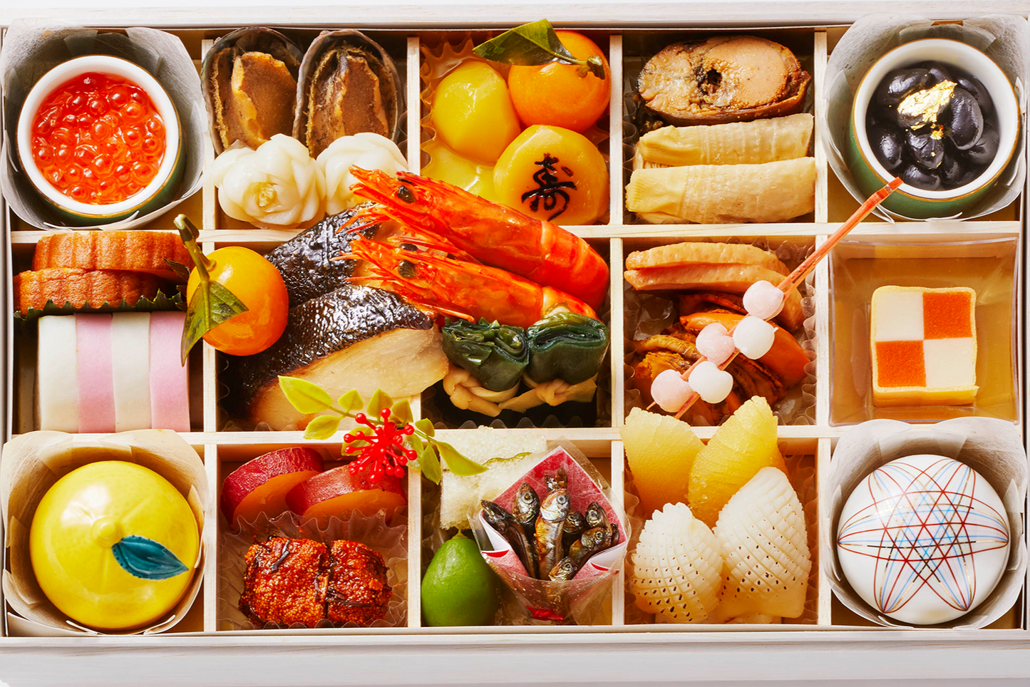 【おせち2026】おせち和食一段重（1～2名様用）