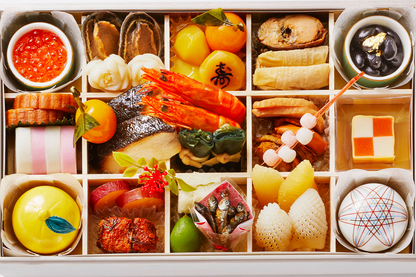 【おせち2026】おせち和食一段重（1～2名様用）