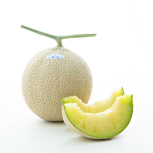 【直送】クラウンメロン（1玉約1.3kg）