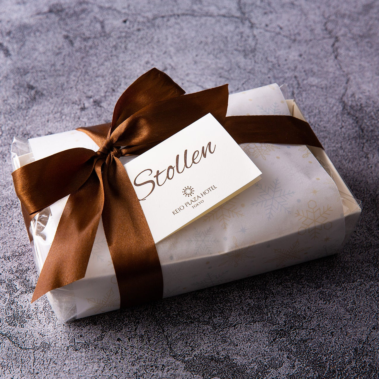 【クリスマス2025配送／20％割引】オンラインショップ限定抹茶シュトーレンギフト