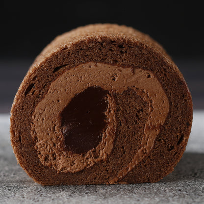 【期間限定】大人のためのビターショコラロール