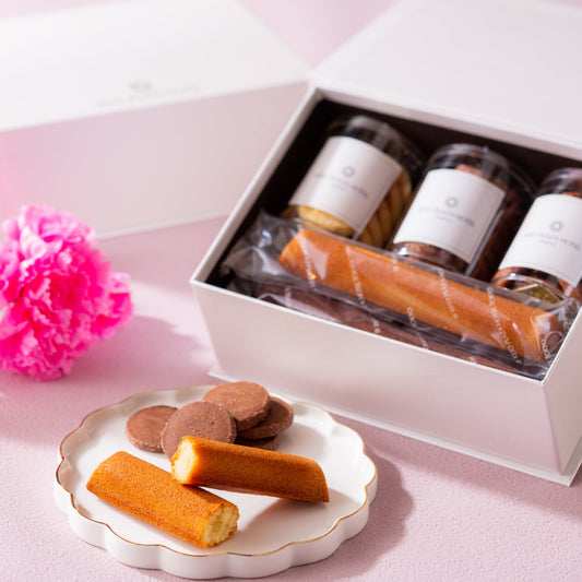 【母の日ギフト】ギフトボックス