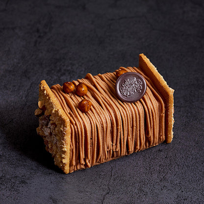 【クリスマス2025配送・冷凍ケーキ】モンブラン クラシック