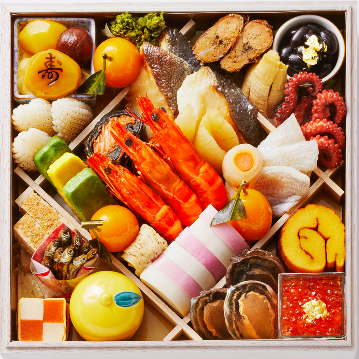 【おせち2026】おせち和洋中三段重（5～6名様用）