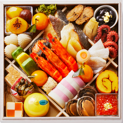 【おせち2026】おせち和洋中三段重（5～6名様用）
