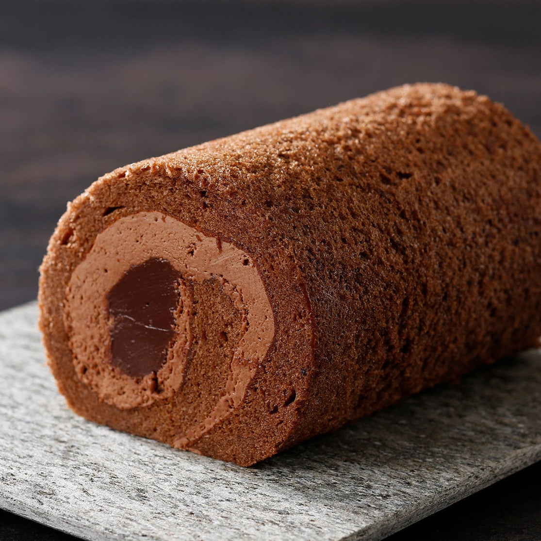 【期間限定】大人のためのビターショコラロール