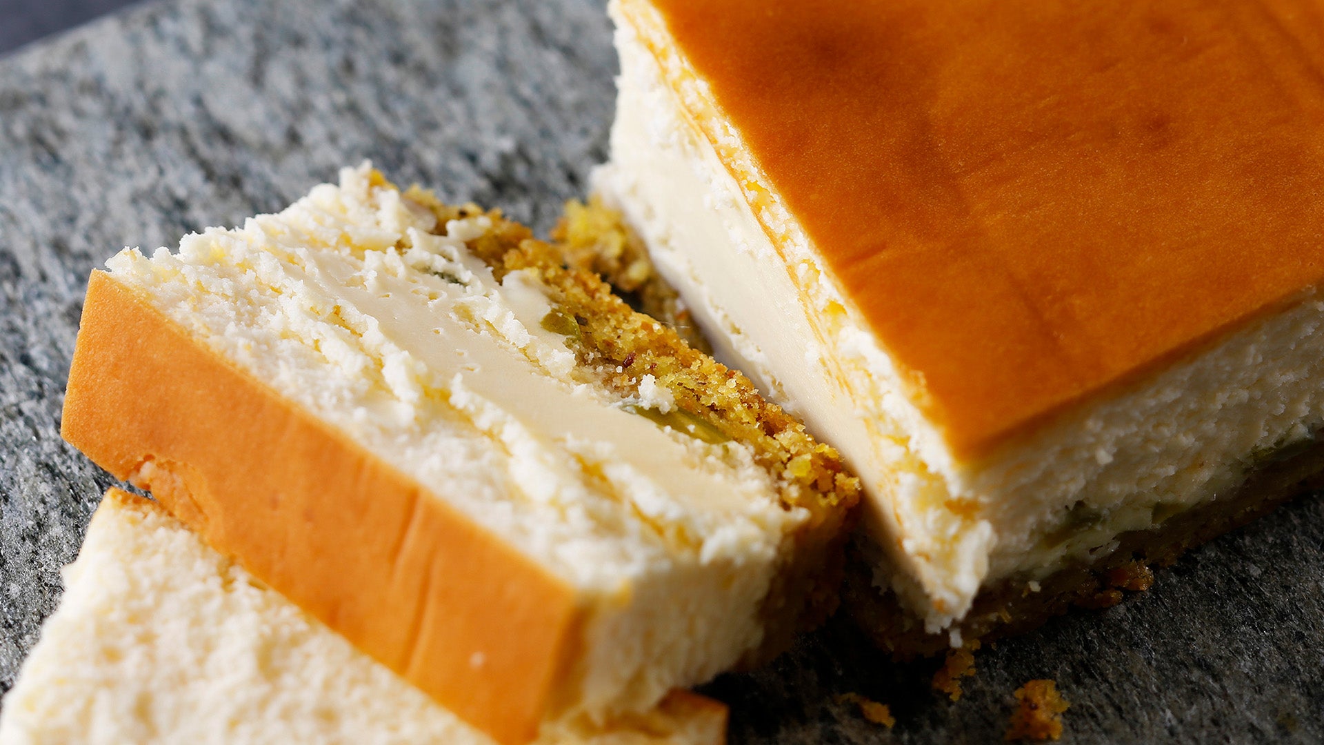 ベイクドチーズケーキセット – プラザオンラインショップ